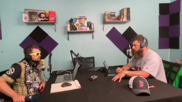 Nerd Sports Episode 16