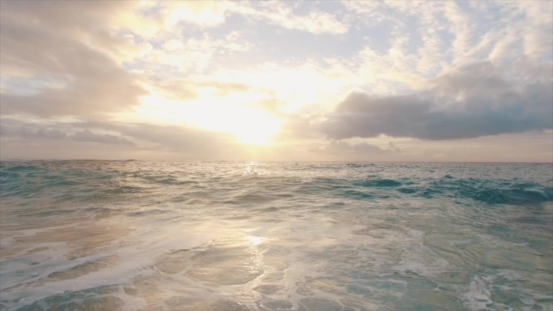 4K Visuals Beach House Mix 2022