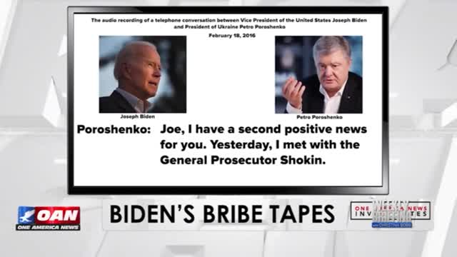Democrats Impeached Trump for a Crime Biden Already Committed