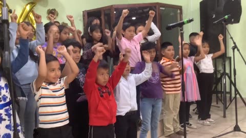 Casaverde Worship Academy Children