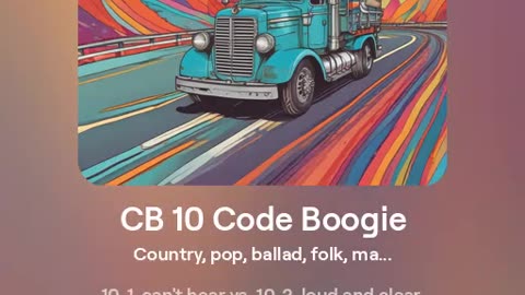 CB 10 Code Boogie 2