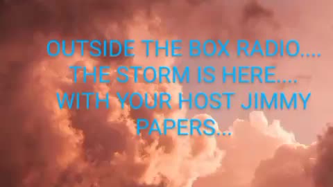 The Storm is HERE