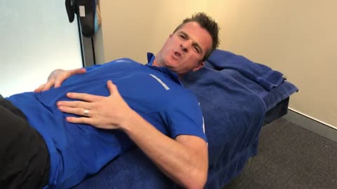 Acute lower back pain release routine " BACK TO LIFE"