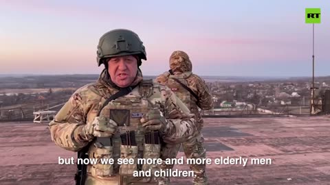 Key Donbass city 'surrounded' – Wagner chief urges Zelensky to surrender Artyomovsk