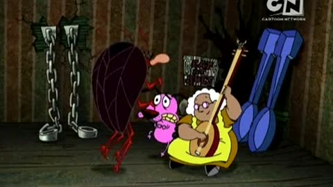 (S02) EP-04 "Courage in the Big Stinkin' City" (Swedish Audio)