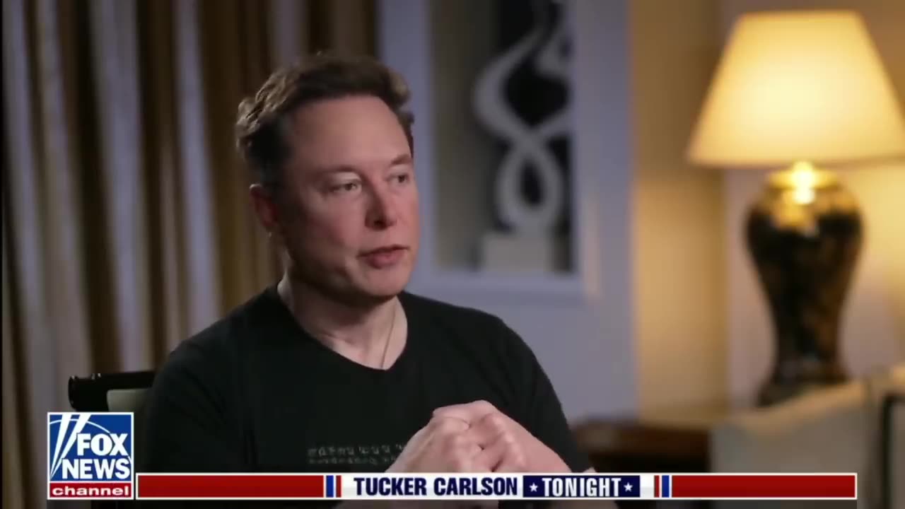 Elon Musk FULL INTERVIEW with Tucker Carlson: AI, TruthGPT, Twitter, Banking Crisis, Aliens