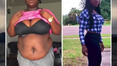 30 Days Weight Loss Challenge
