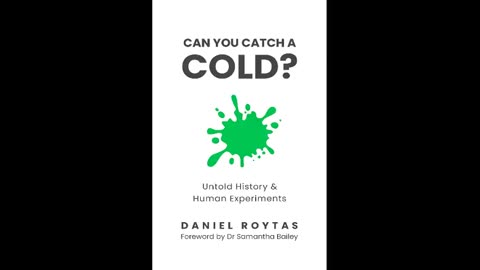 Can you catch a cold?