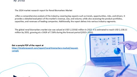 Renal Biomarkers Market Analysis 2024 Growth Trends & Forecast