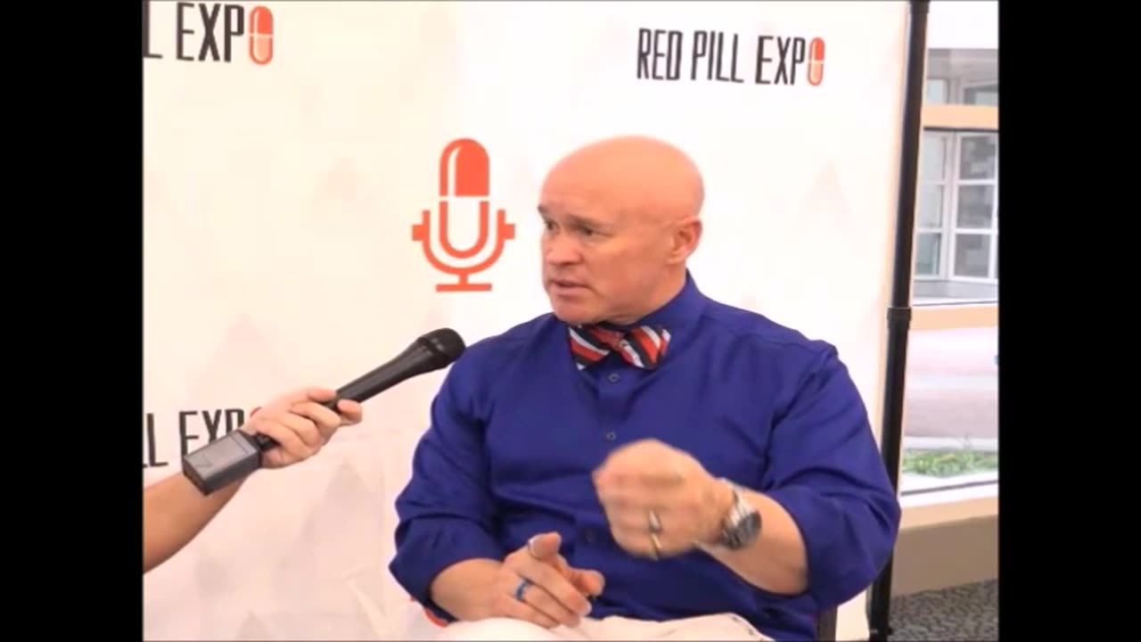 Dr. David Martin Red Pill Nov 2022 Part 3 No One to Kill Our Snakes