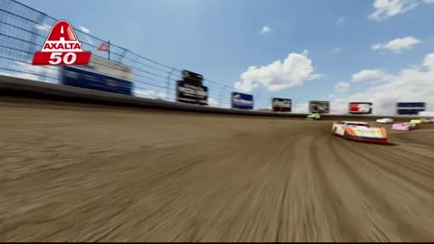 Nascar Heat5 Race37