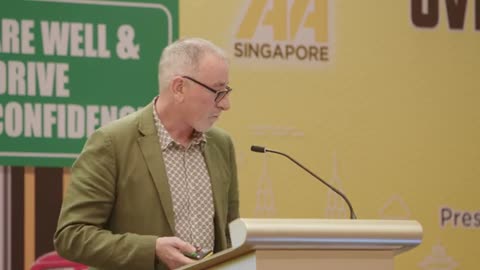 OSDF 2023 - Mr Terry Collins_ AA New Zealand_ Challenges Tourist Drivers Face in New Zealand