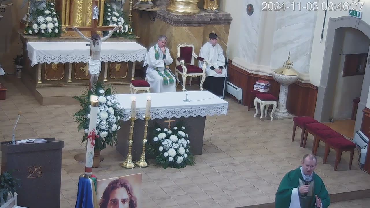 Homília z príležitosti ukončenia ľudových misíí vo farnosti Bojná 3.11.2024