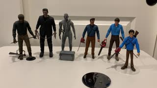 Neca Figure Display Stands