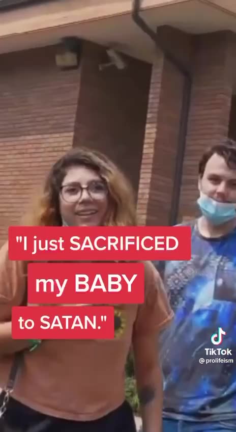 These people are sick