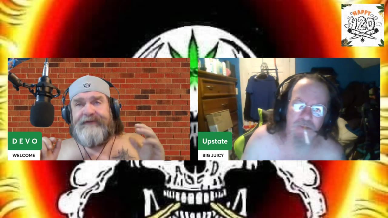 Devo's weed chronicles