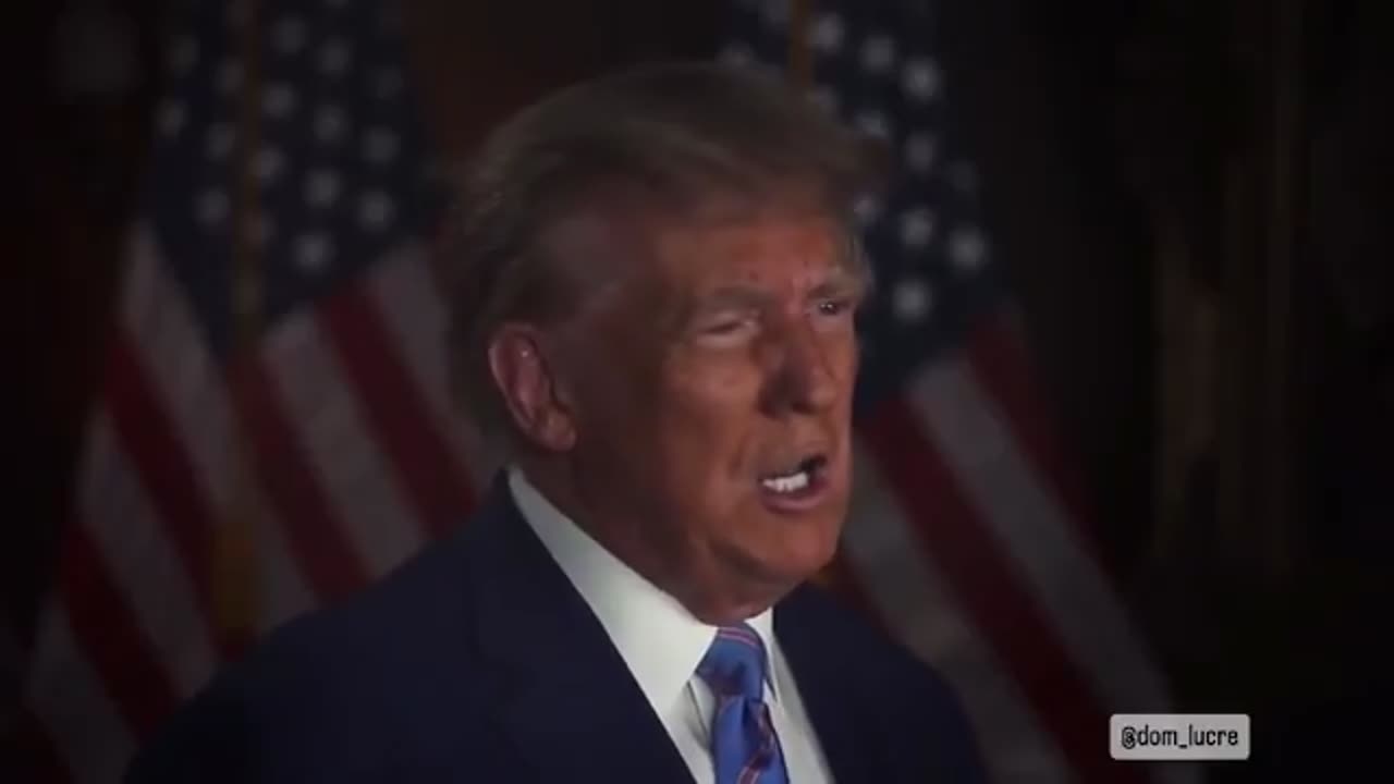 TRUMPS PLAN TO CLEAN HOUSE