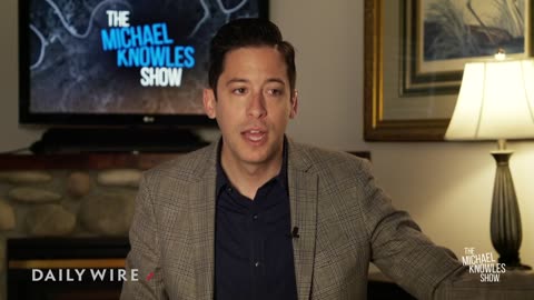 Michael Knowles exposes mobster-like tactics of the Left