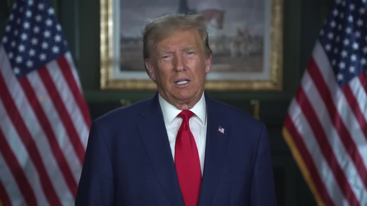 President Trump: "I Believe We Have A Compromised Presiden...He Is a Manchurian Candidate"