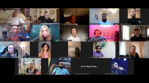 Callum Garland - Sparky Music - Ten:10 Podcast Ep 16