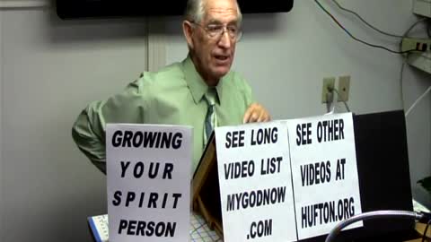 Growing Your Spirit Person