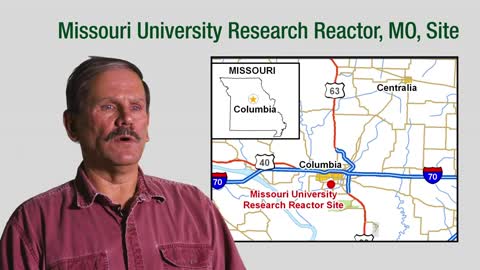 Missouri University Research Reactor, MO, Site (Office of Legacy Management Site_3