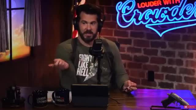 Steven Crowder on the Supreme Court's Decision Against Native Americans: “You're a Conquered People”