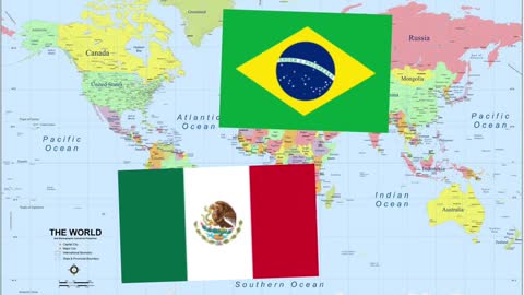 Requested (Mexico vs Brazil)