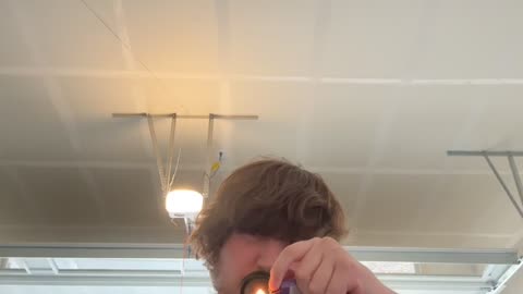 Day 51 pt3 It gets dark in a second here