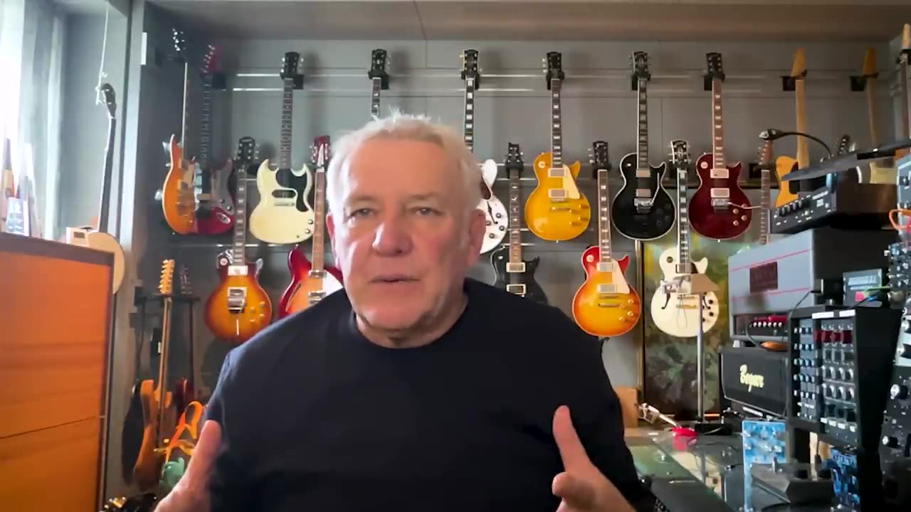 Alex Lifeson on the hardest Rush song