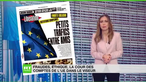 L'UNION EUROPÉEN est une POURRITURE...