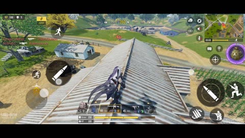 Solo vs squad 😨...