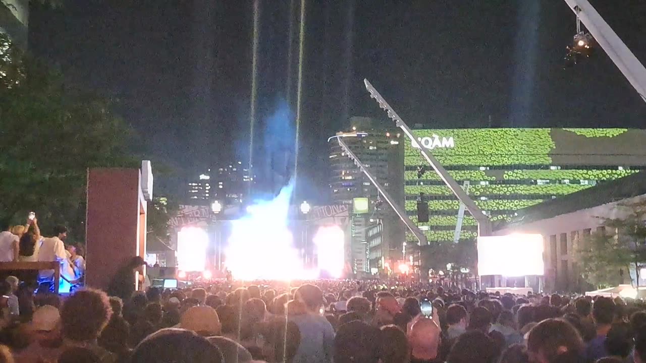 The Roots - Montreal's Jazz Festival