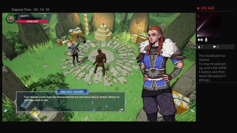 Tribes of Midgard gameplay 2