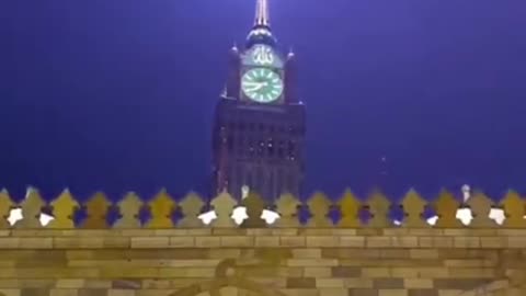 Heavy rain in makkah