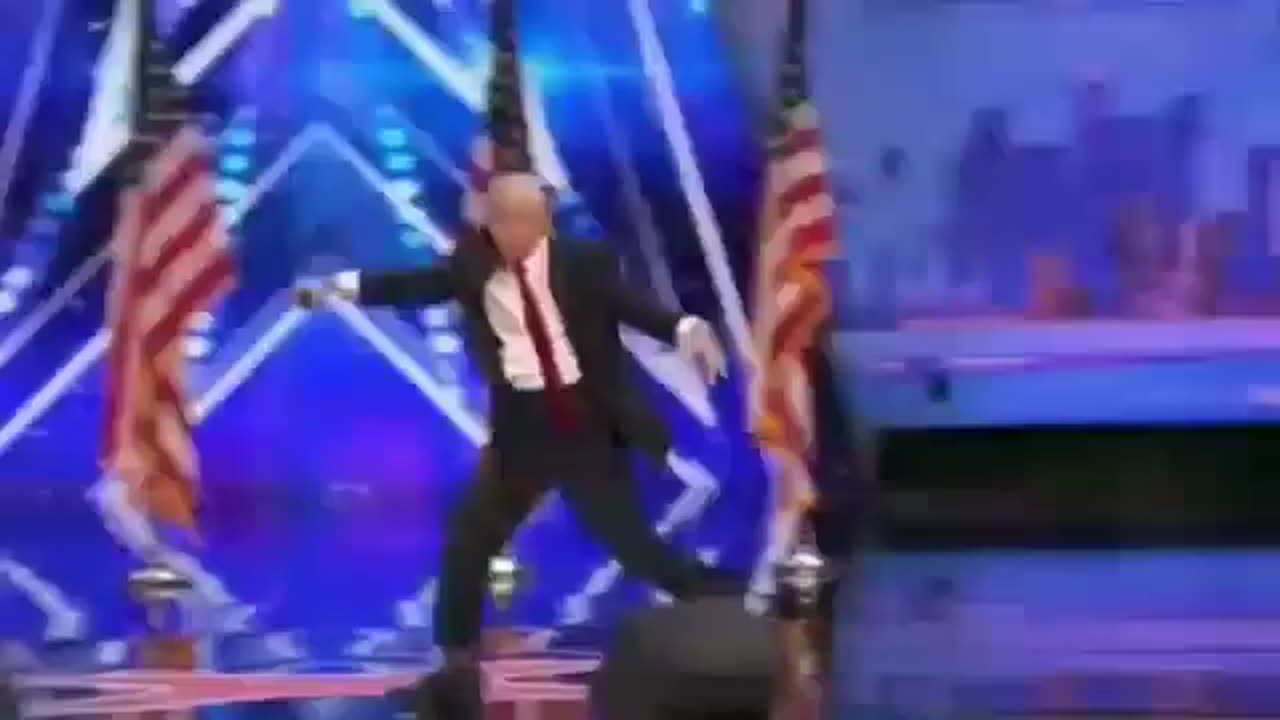 Donald Trump dance🤣😅😂