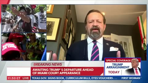 President Biden broke the law for decades! Sebastian Gorka on NEWSMAX