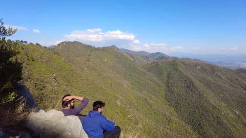 Margala Hills trail 3 | Islamabad | Pakistan