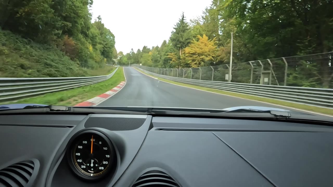 Glenn Austin-Nürburgring Nordschleife-Porsche Cayman GT4-Lap 5