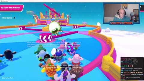 ayupcc - Callum's Corner - 27/01/24 - I HAVE RETURNED