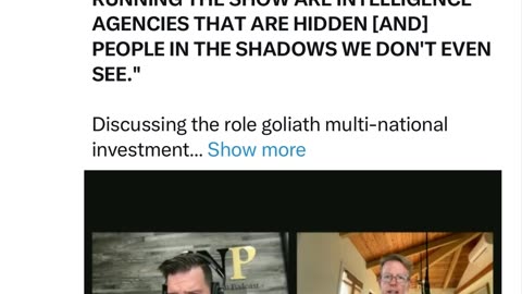 Vanguard & Blackrock