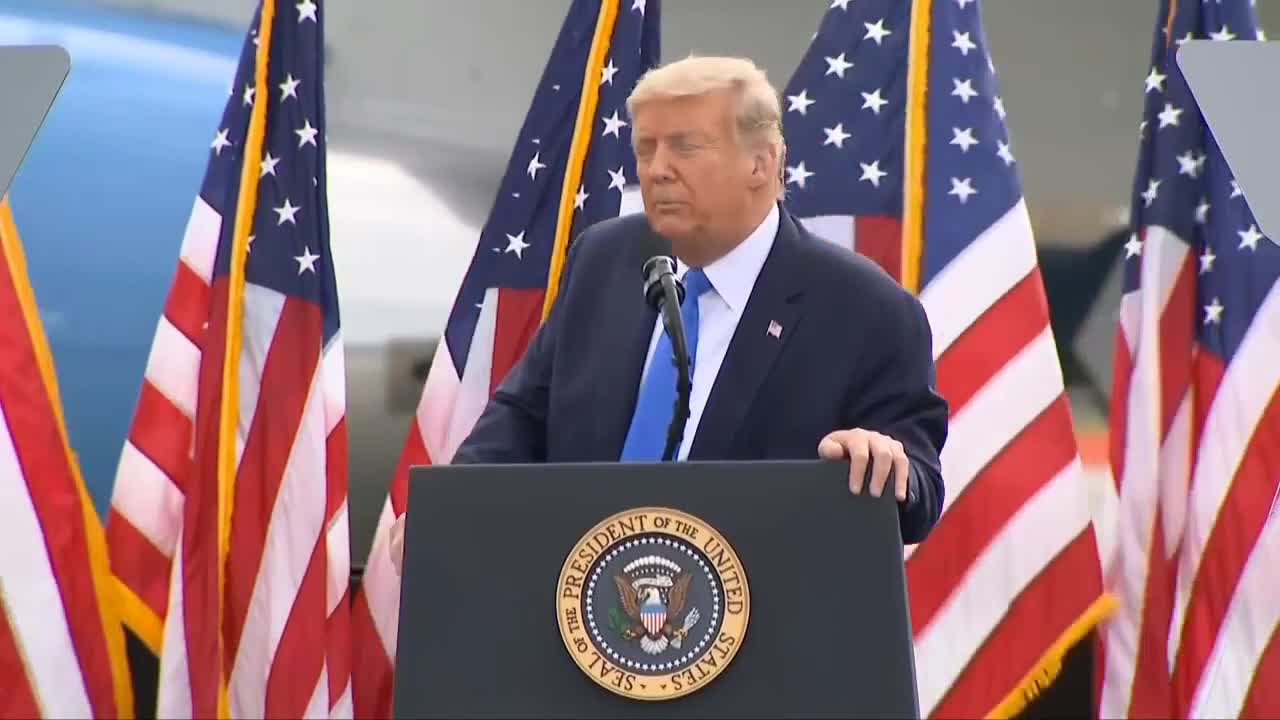 President Trump ☆45☆
