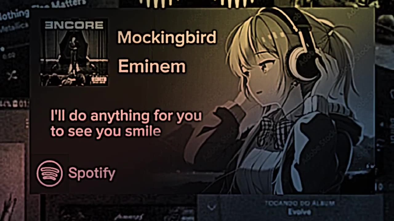 Mockingbird - Eminem