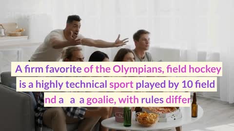 10 most popular sports in the world