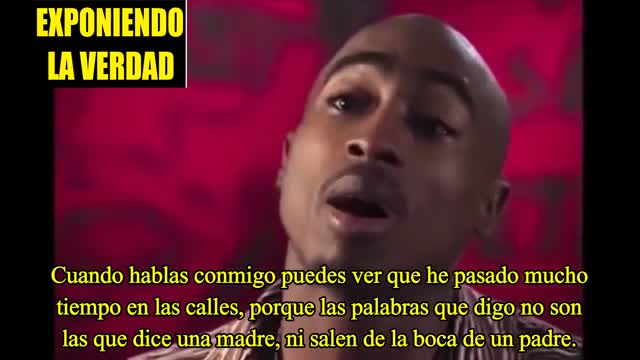 20nov2022 2pac: Puedes ver que he pasado mucho tiempo en las calles cuando hablas conmigo · Exponiendo la Verdad || RESISTANCE ...-