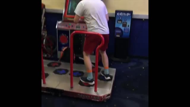 Ultimate Dance Game Guy ........