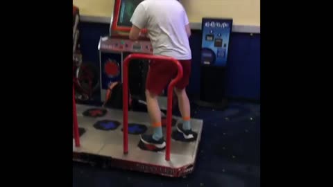 Ultimate Dance Game Guy ........