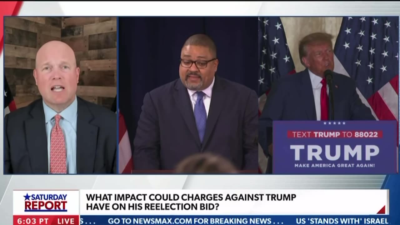 AG Whittaker on the Bragg witch hunt