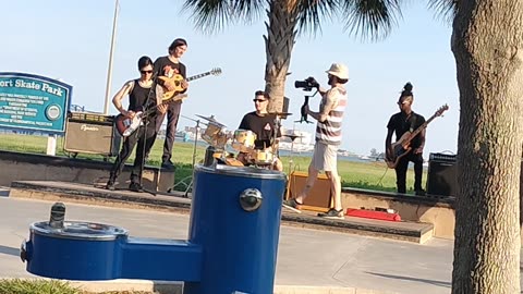 Gulfport skatepark