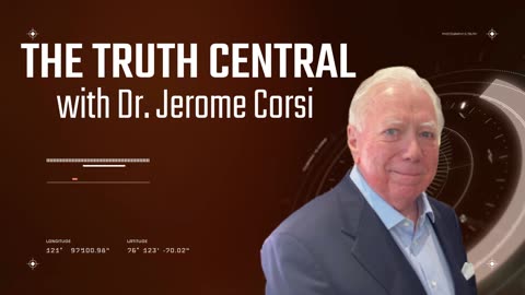 Dr. Jerome Corsi on Trump's Indictment; The Coming Decline of the U.S. Dollar